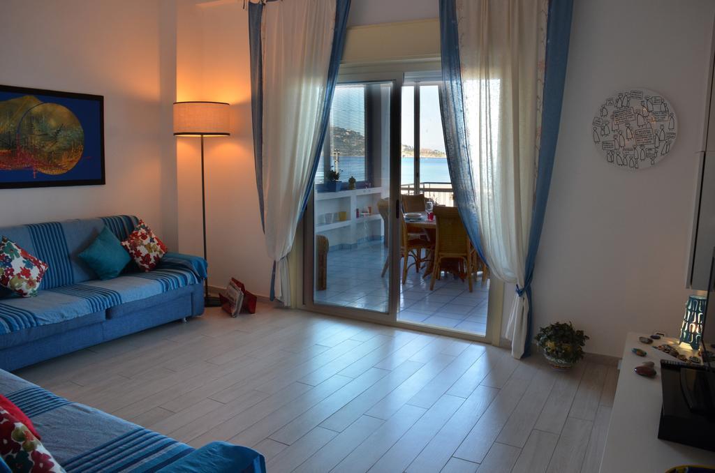 Terrazza Sul Mare Giardini Naxos Exterior foto