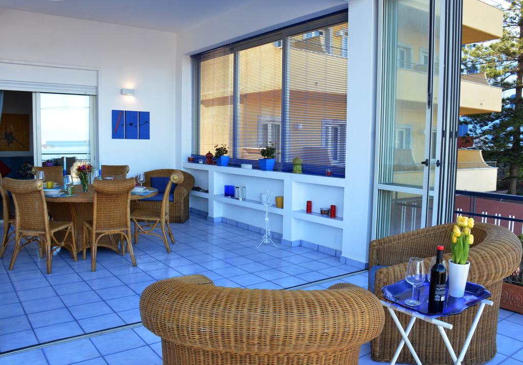 Terrazza Sul Mare Giardini Naxos Exterior foto